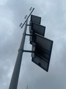 Future-Proof Your Infrastructure: Why Solar Street Lights Are the Smart Choice for Modern Development?