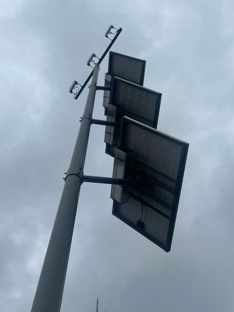 Future-Proof Your Infrastructure: Why Solar Street Lights Are the Smart Choice for Modern Development?
