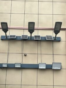 Self-Sufficient Shine: How Integrated Solar Street Lights Offer Uninterrupted Illumination All Year Round?