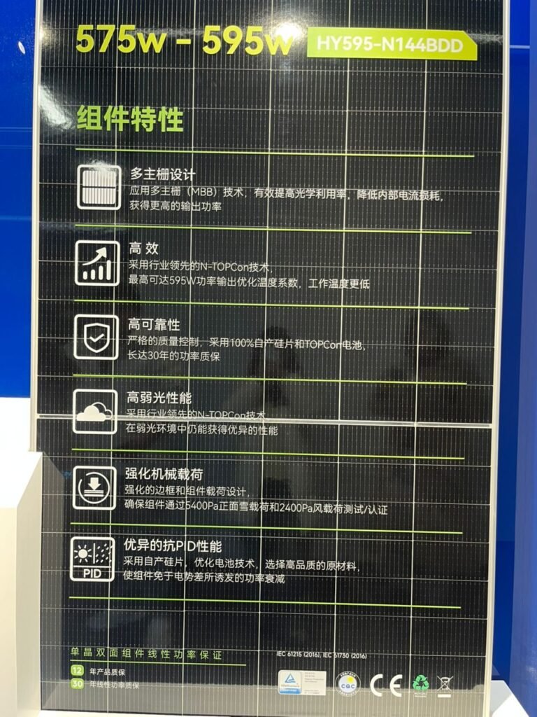 Invisible Power: Elevate Your Project’s Aesthetics with the Sleek, Seamless Look of Back Contact Solar Panels?