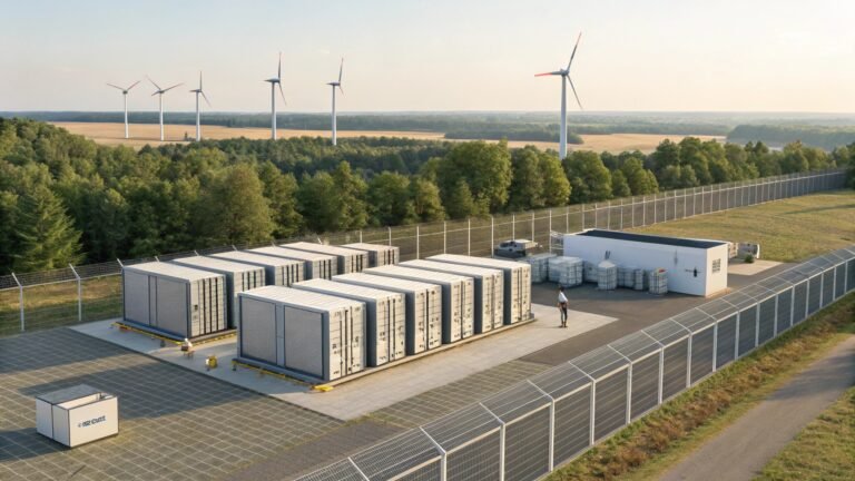 Your Energy, Your Control: How Modern Storage Systems Put You in Charge of Your Power Supply