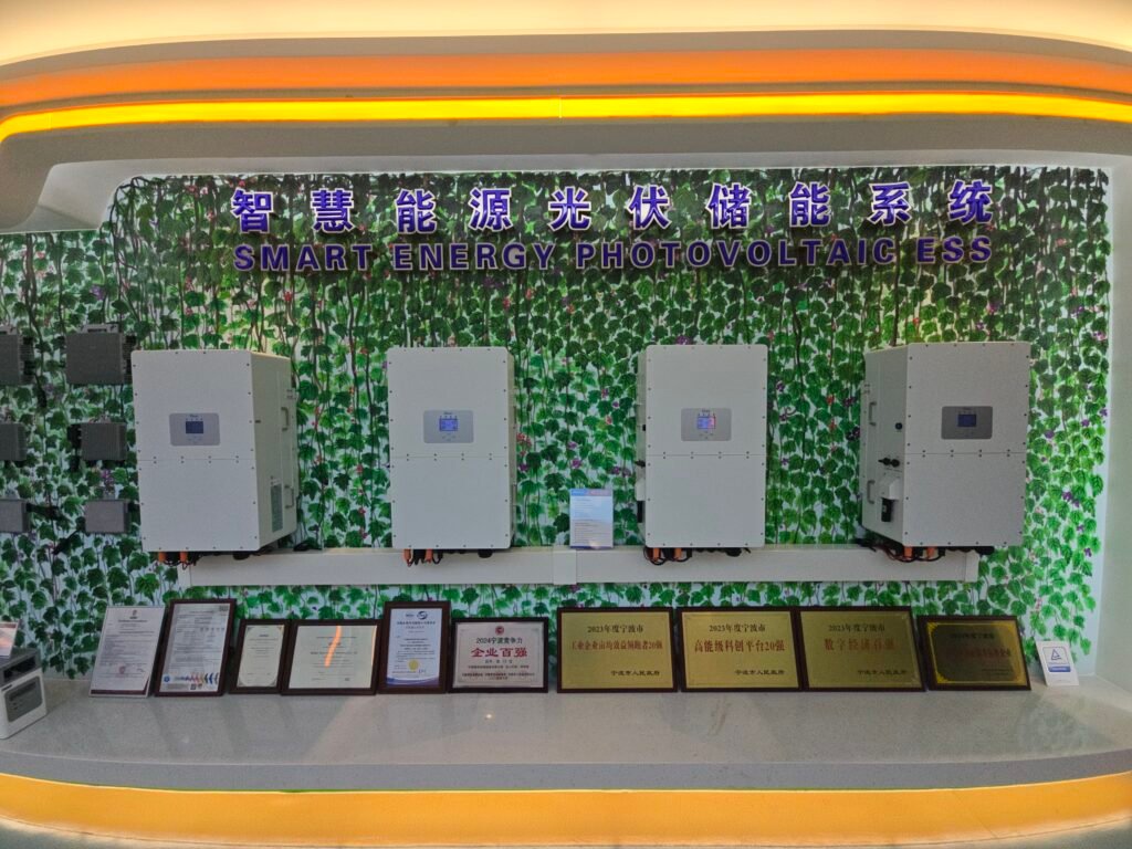 Mastering Power Flow: How Deye’s Advanced Energy Management Features Optimize Self-Consumption?