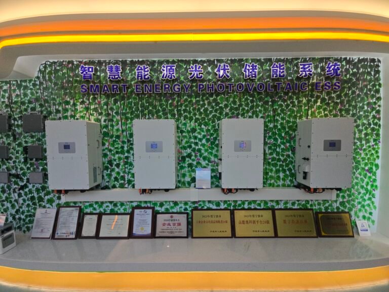 Mastering Power Flow: How Deye’s Advanced Energy Management Features Optimize Self-Consumption?