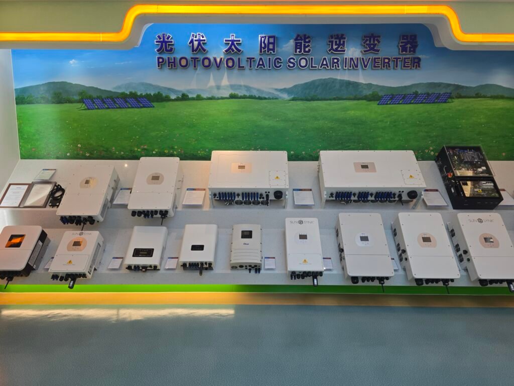 Uninterrupted Power: Delivering Robust and Stable Energy Conversion with Deye’s Proven Inverter Technology