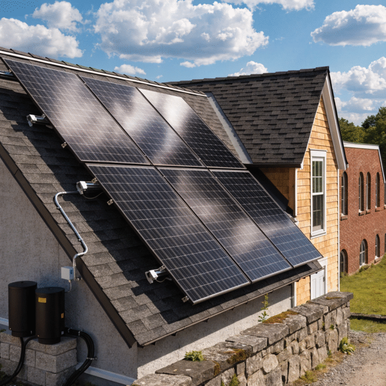 Customized Solar Solutions: Save on Electricity Bills and Increase Long-Term Returns
