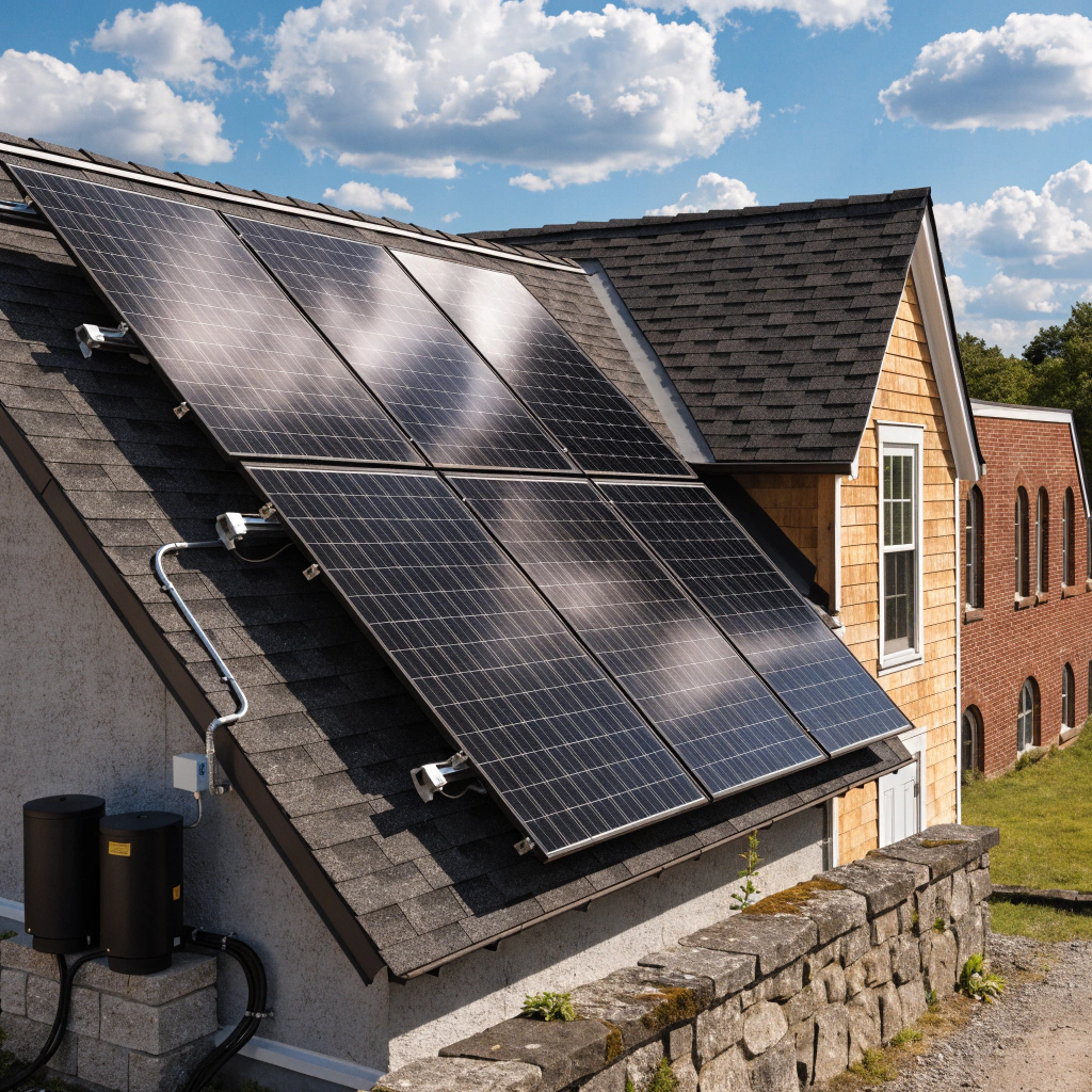 Customized Solar Solutions: Save on Electricity Bills and Increase Long-Term Returns