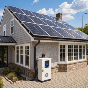 Customized Solar Power System Solutions: Tailored Energy Setups for Every Customer