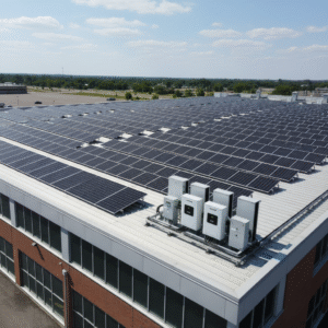 Customized Solar Power Systems for Global Clients: Efficiently Meeting Diverse Market Needs