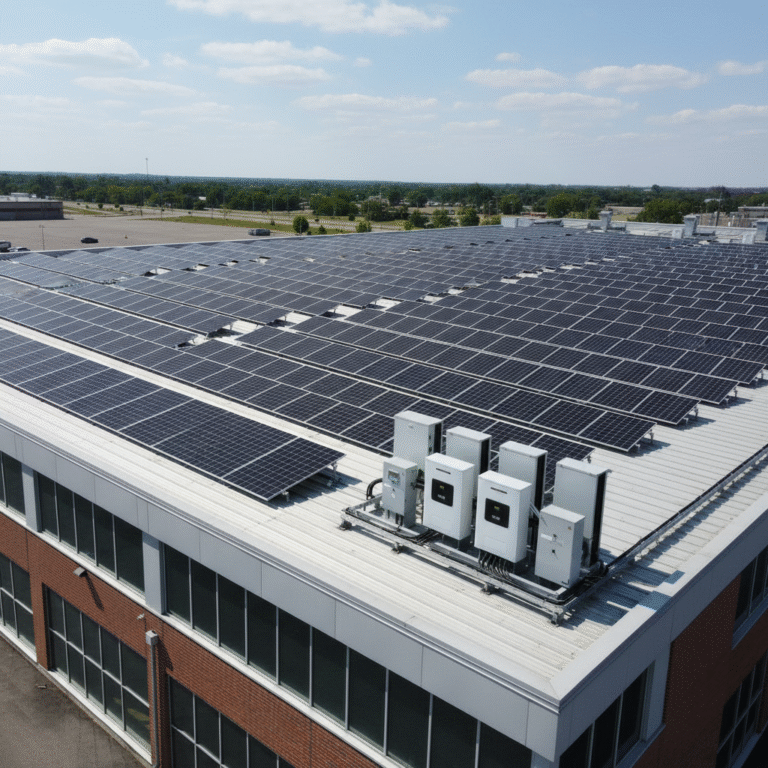 Customized Solar Power Systems for Global Clients: Efficiently Meeting Diverse Market Needs