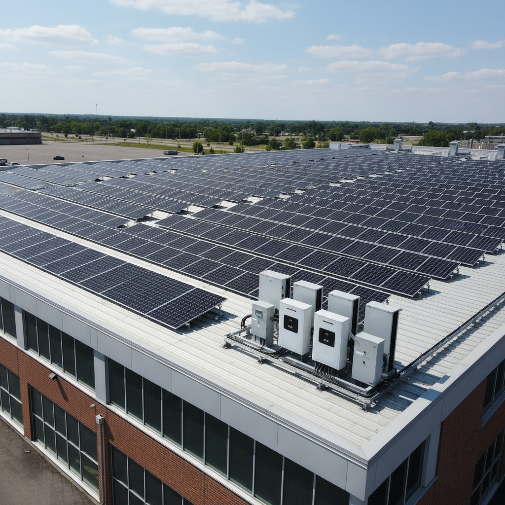 Customized Solar Power Systems for Global Clients: Efficiently Meeting Diverse Market Needs