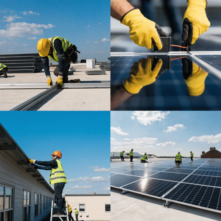 Customized Solar Power Systems: Save Money Every Day and Maximize Energy Value