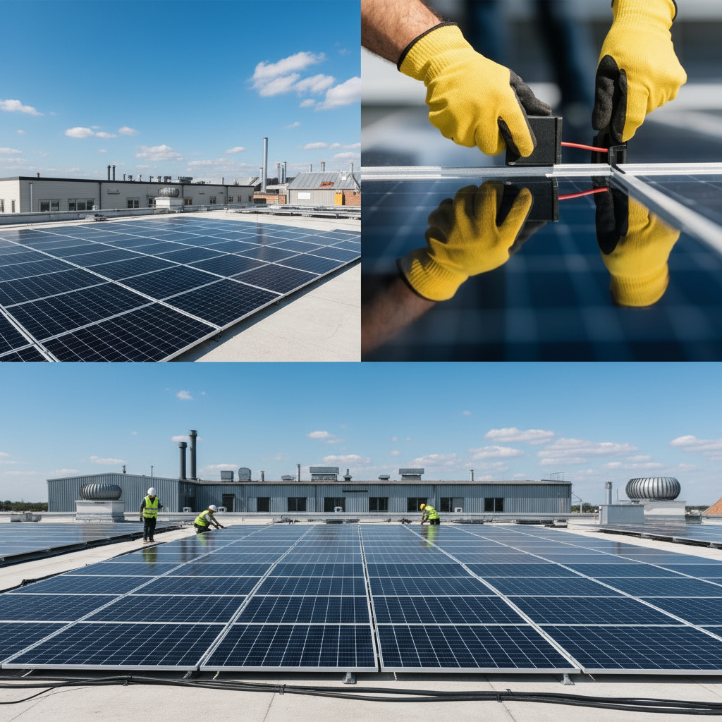 Customized Solar Storage Systems: Build a More Stable and Secure Power Supply