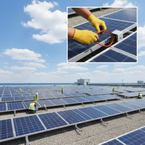 Customized Solar Power Solutions: Lower Energy Costs and Embrace a Greener Future