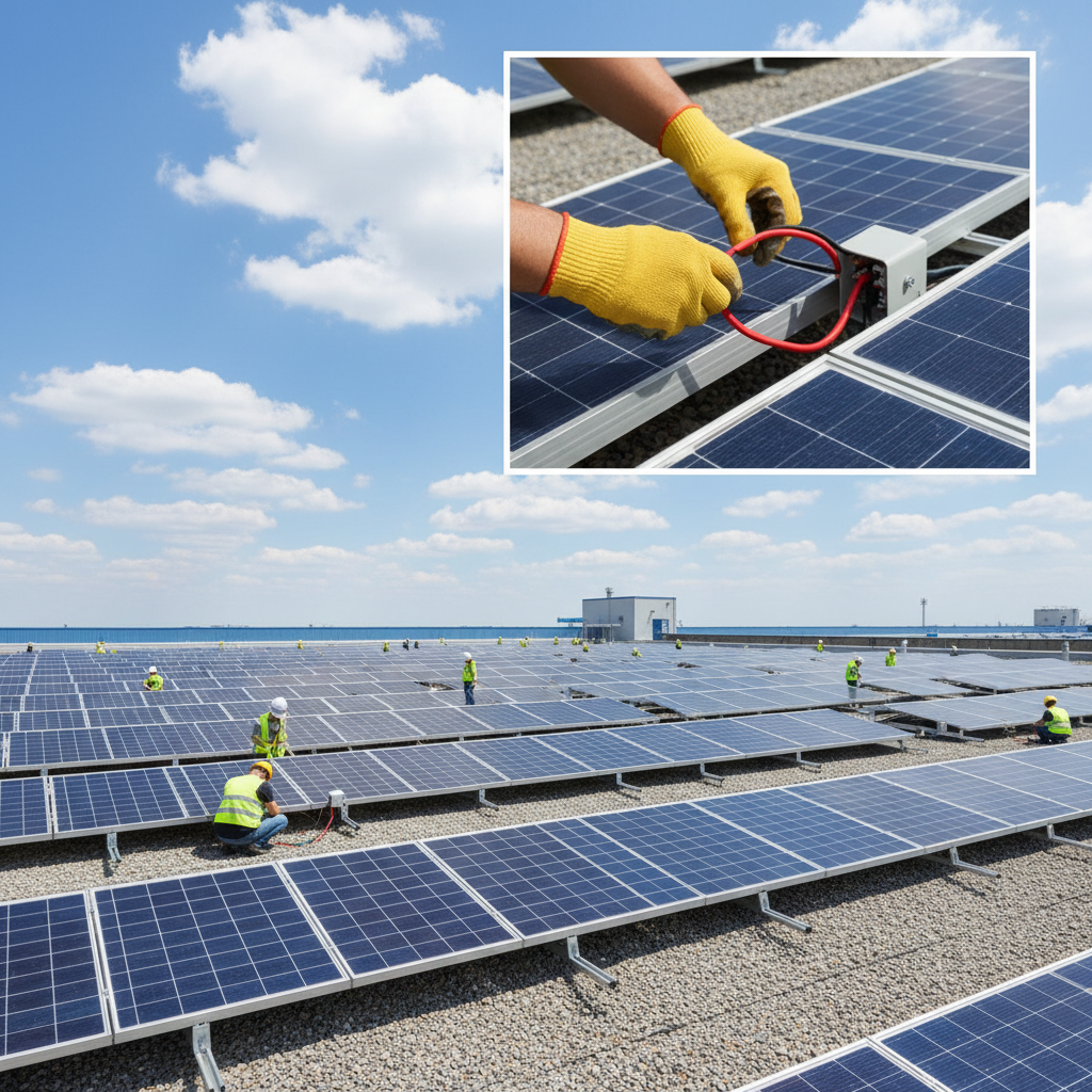 Customized Solar Power Solutions: Lower Energy Costs and Embrace a Greener Future