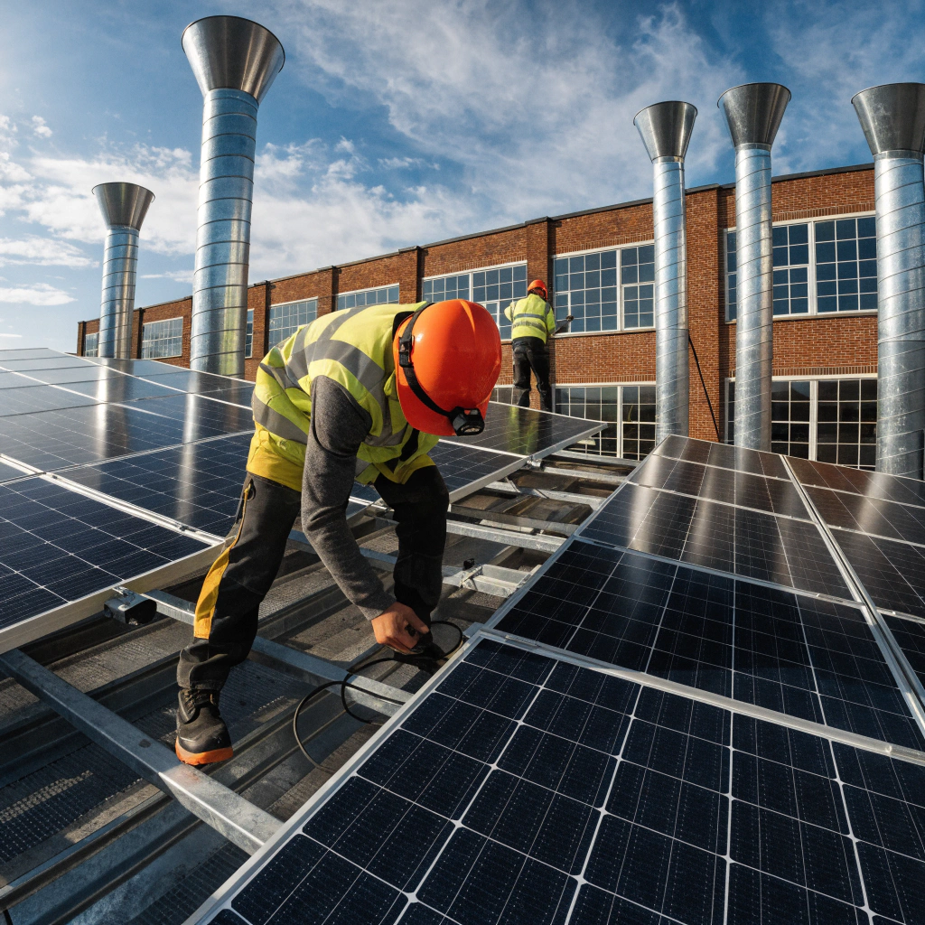 Customized Solar Storage Solutions: The Complete Guide to Grid Stability and Business Continuity